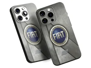 Fiat Cubierta Smartphone Sensación Moderna Suave